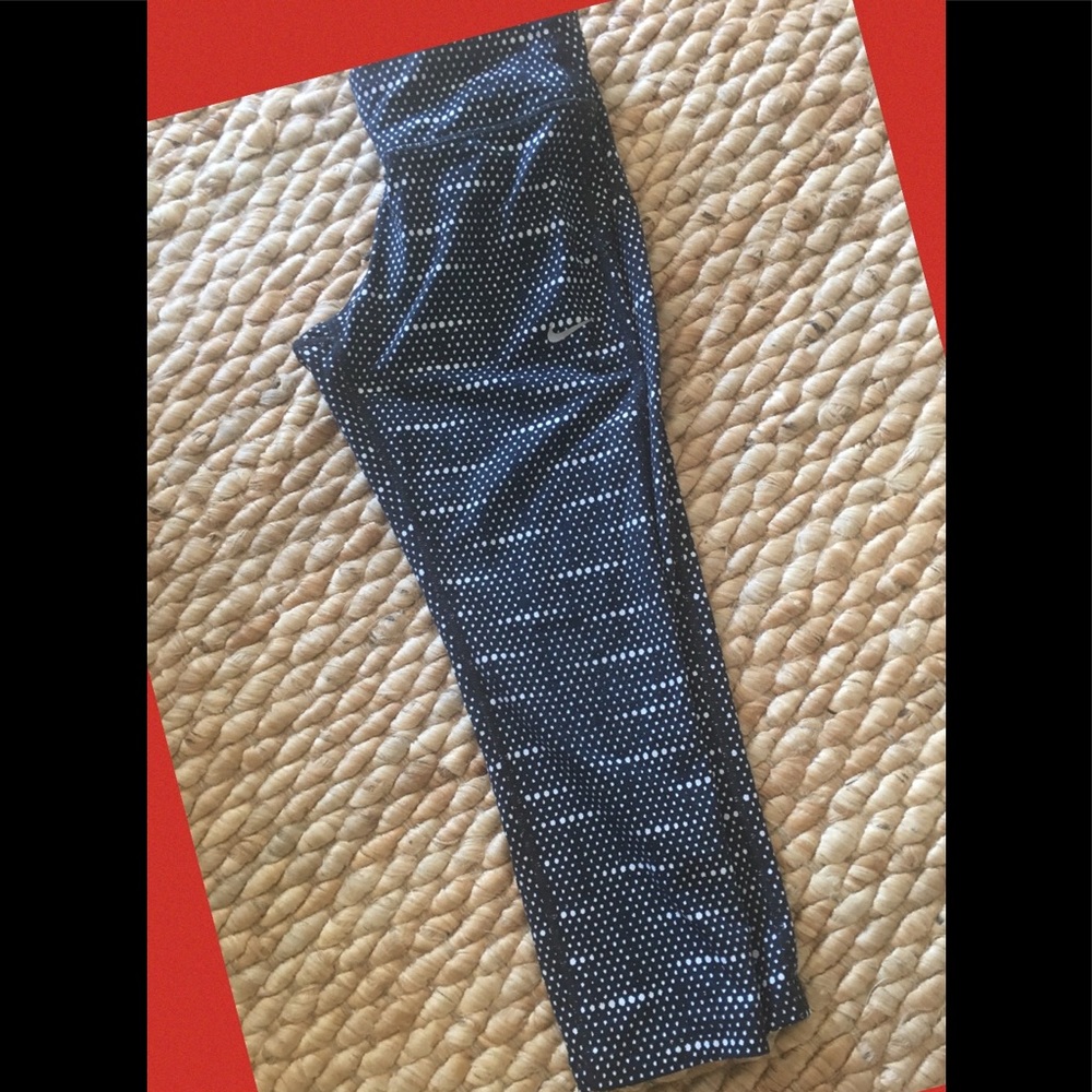NIKE DRI-FIT WORKOUT PANTS - Picture 4 of 8
